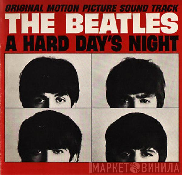  The Beatles  - A Hard Day's Night (Original Motion Picture Sound Track)