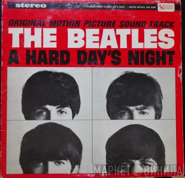  The Beatles  - A Hard Day's Night (Original Motion Picture Sound Track)