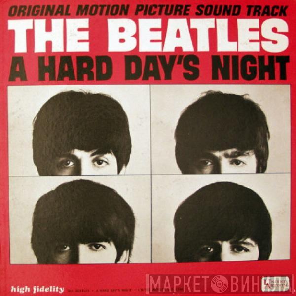  The Beatles  - A Hard Day's Night (Original Motion Picture Sound Track)