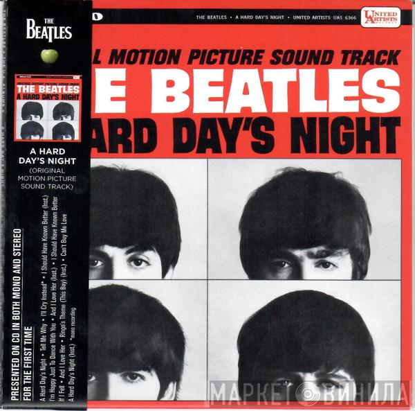  The Beatles  - A Hard Day's Night (Original Motion Picture Sound Track)