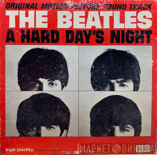  The Beatles  - A Hard Day's Night (Original Motion Picture Sound Track)