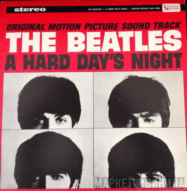  The Beatles  - A Hard Day's Night (Original Motion Picture Sound Track)