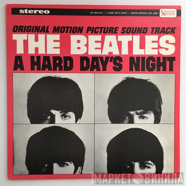  The Beatles  - A Hard Day's Night (Original Motion Picture Sound Track)