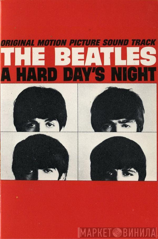  The Beatles  - A Hard Day's Night (Original Motion Picture Sound Track)