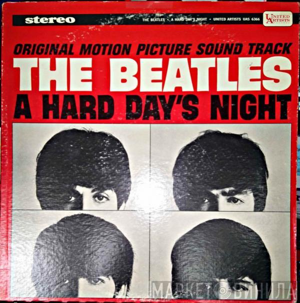 The Beatles  - A Hard Day's Night (Original Motion Picture Soundtrack)
