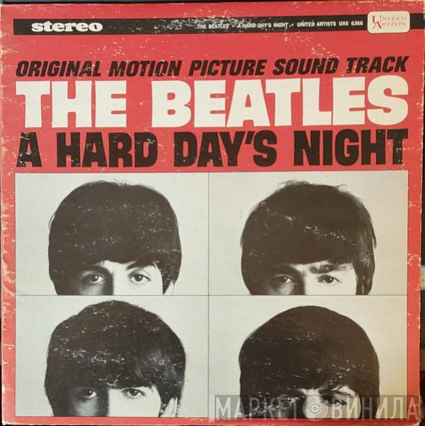  The Beatles  - A Hard Day's Night (Original Motion Picture Soundtrack)