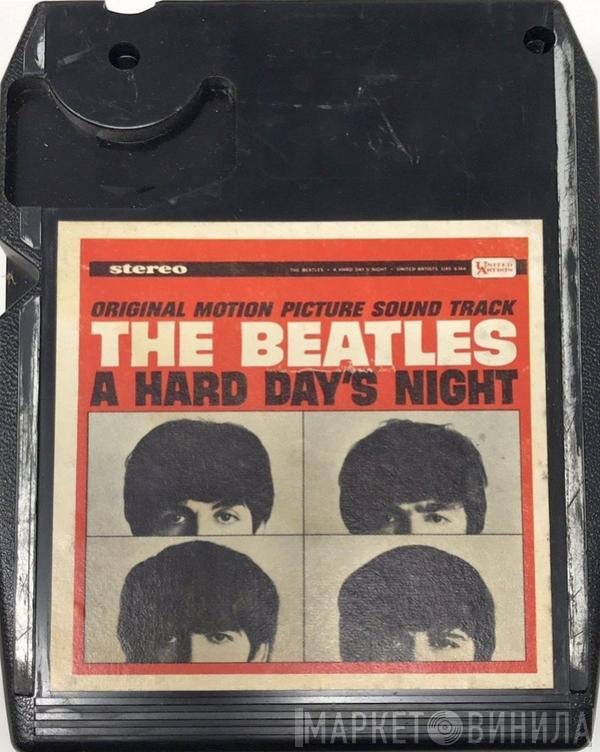  The Beatles  - A Hard Day's Night (Original Motion Picture Soundtrack)