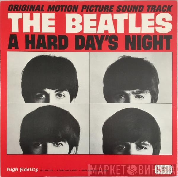  The Beatles  - A Hard Day's Night (Original Motion Picture Soundtrack)