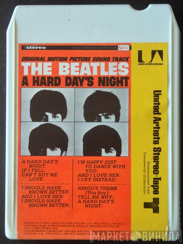  The Beatles  - A Hard Day's Night (Original Motion Picture Soundtrack)