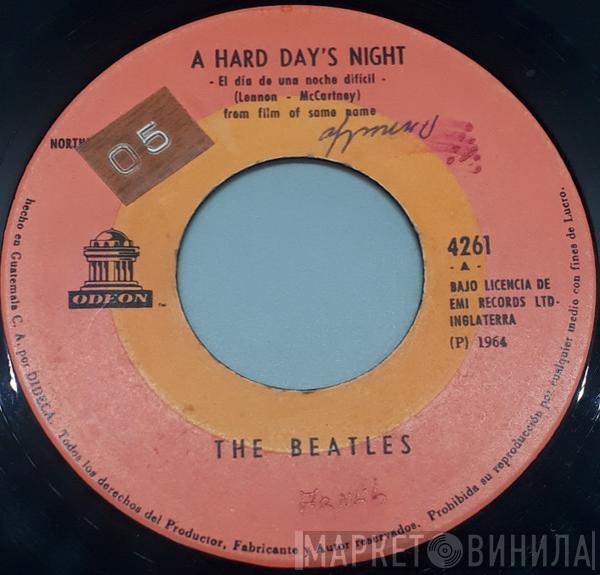  The Beatles  - A Hard Day's Night "El Día De Una Noche Difícil"