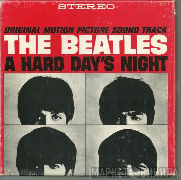  The Beatles  - A Hard Day's Night Original Motion Picture Sound Track