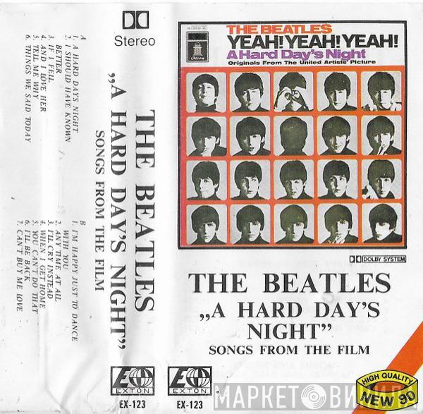  The Beatles  - A Hard Day's Night - Songs From The Film