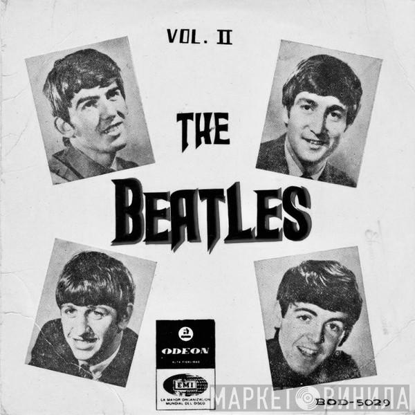  The Beatles  - A Hard Day's Night Vol. II