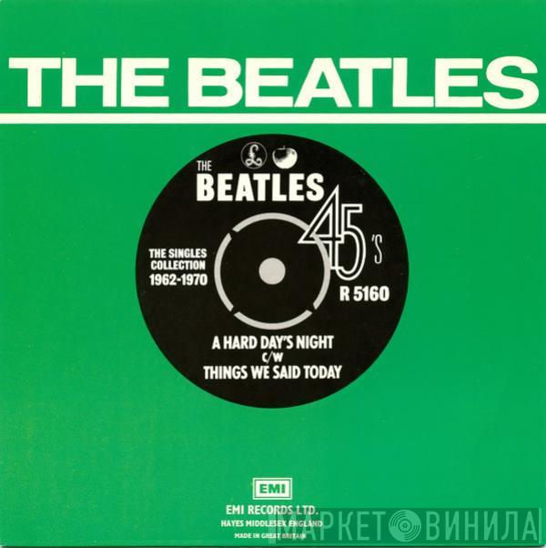 The Beatles - A Hard Day's Night c/w Things We Said Today