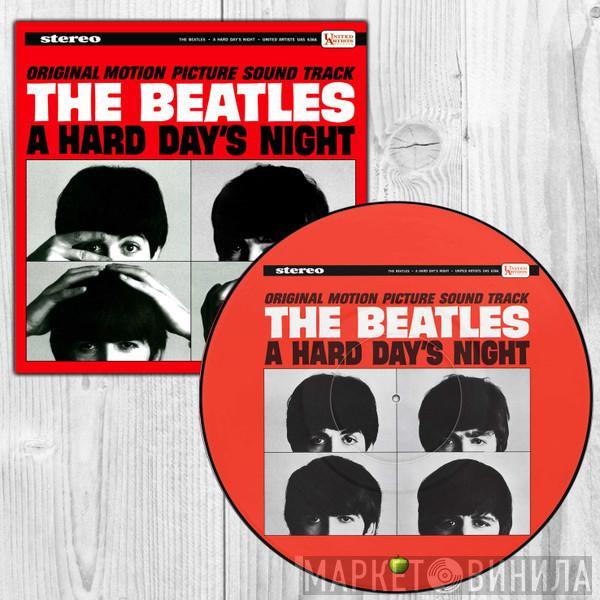  The Beatles  - A Hard Day's Night