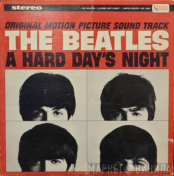  The Beatles  - A Hard Day's Night