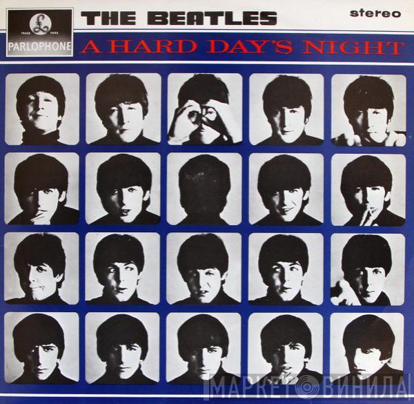 The Beatles - A Hard Day's Night