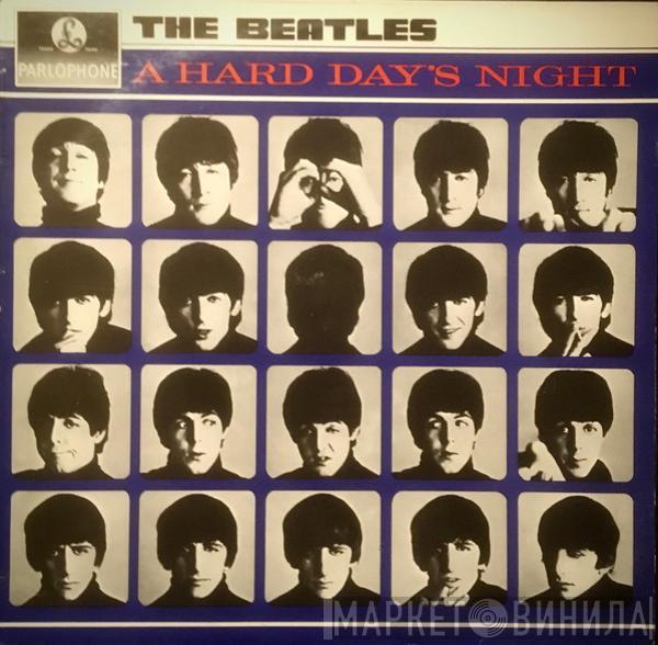  The Beatles  - A Hard Day's Night