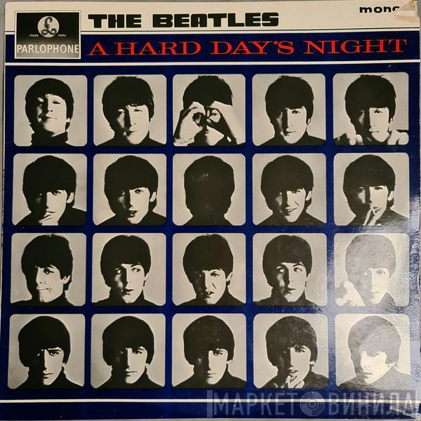  The Beatles  - A Hard Day's Night