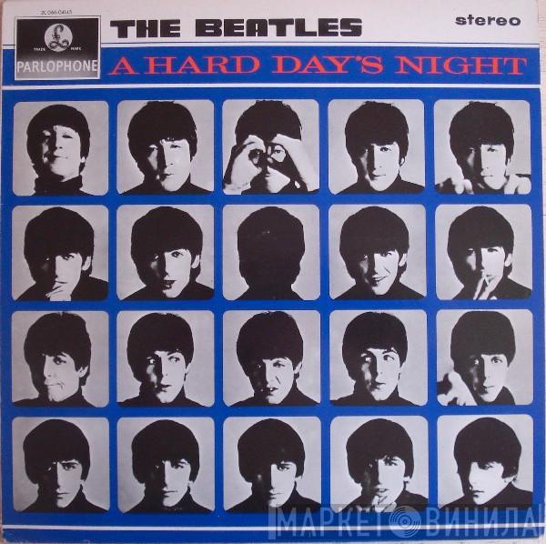  The Beatles  - A Hard Day's Night