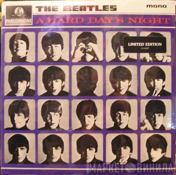  The Beatles  - A Hard Day's Night