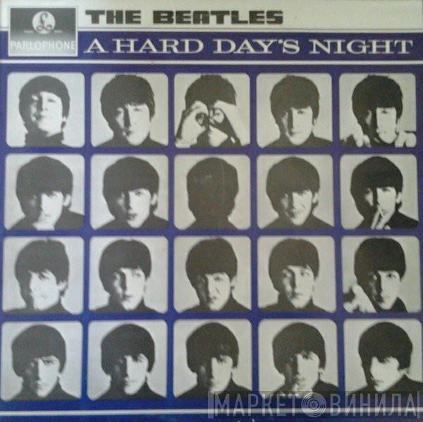  The Beatles  - A Hard Day's Night