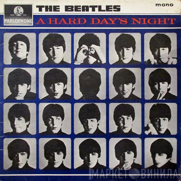  The Beatles  - A Hard Day's Night