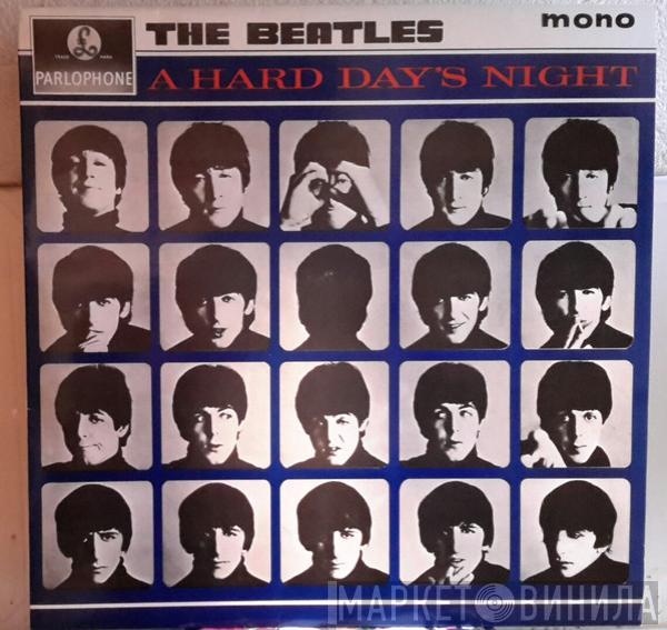  The Beatles  - A Hard Day's Night