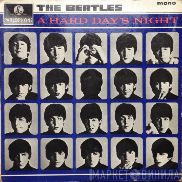  The Beatles  - A Hard Day's Night