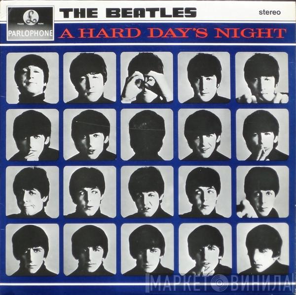  The Beatles  - A Hard Day's Night