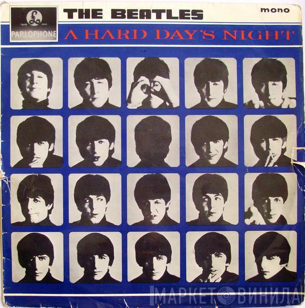  The Beatles  - A Hard Day's Night