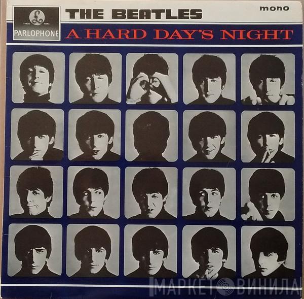  The Beatles  - A Hard Day's Night