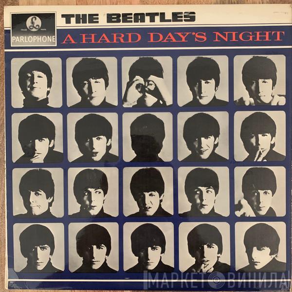  The Beatles  - A Hard Day's Night