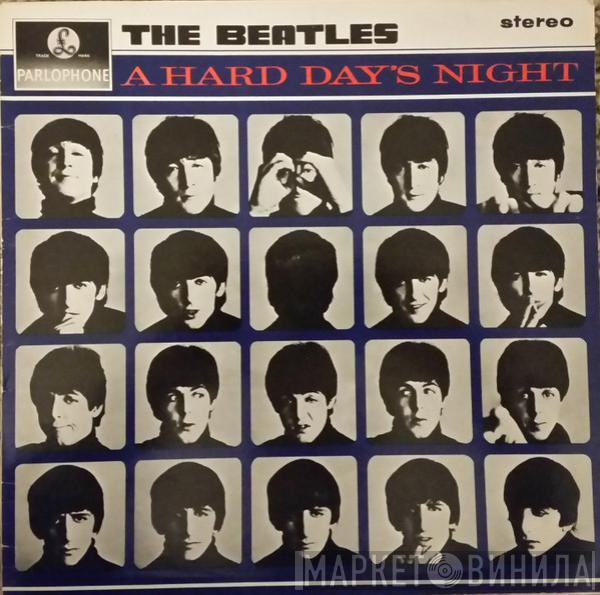  The Beatles  - A Hard Day's Night