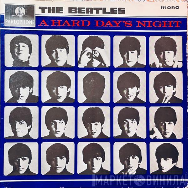  The Beatles  - A Hard Day's Night