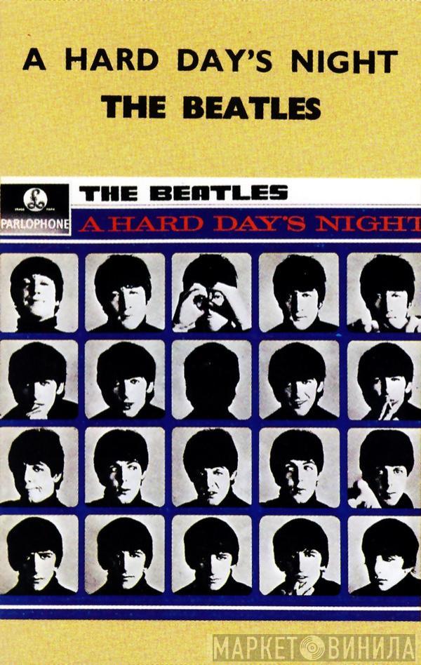  The Beatles  - A Hard Day's Night