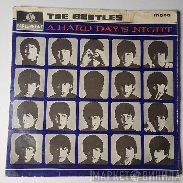  The Beatles  - A Hard Day's Night