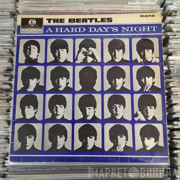  The Beatles  - A Hard Day's Night