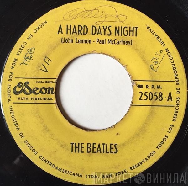  The Beatles  - A Hard Day's Night