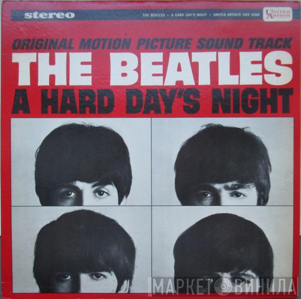  The Beatles  - A Hard Day's Night