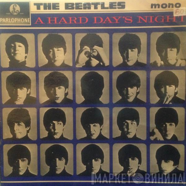  The Beatles  - A Hard Day's Night