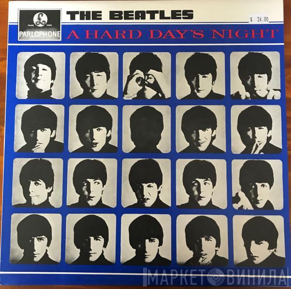  The Beatles  - A Hard Day's Night