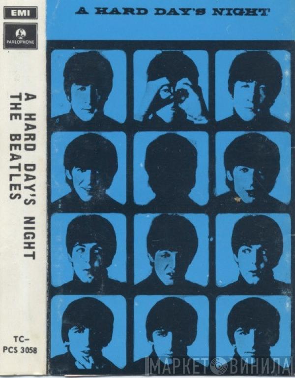  The Beatles  - A Hard Day's Night