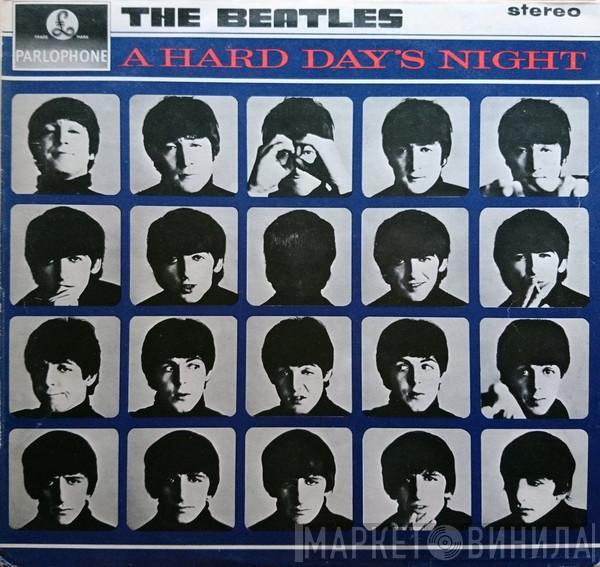  The Beatles  - A Hard Day's Night