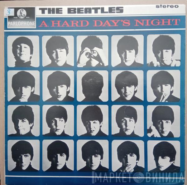  The Beatles  - A Hard Day's Night