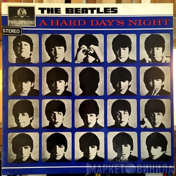  The Beatles  - A Hard Day's Night