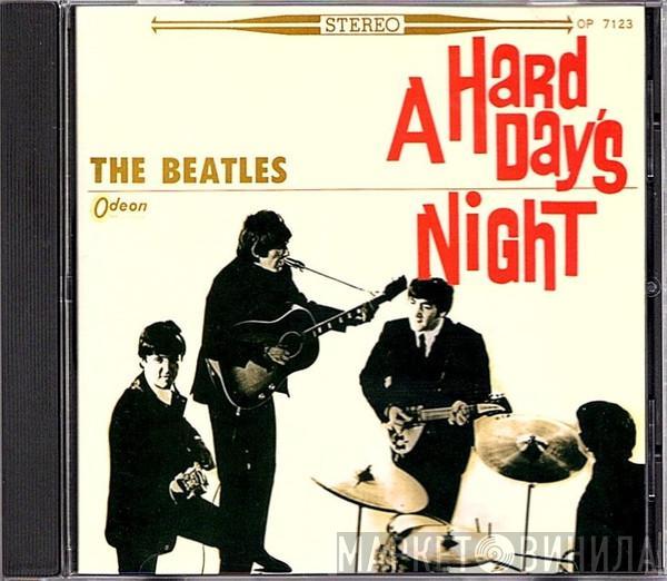  The Beatles  - A Hard Day's Night