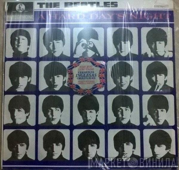  The Beatles  - A Hard Day's Night