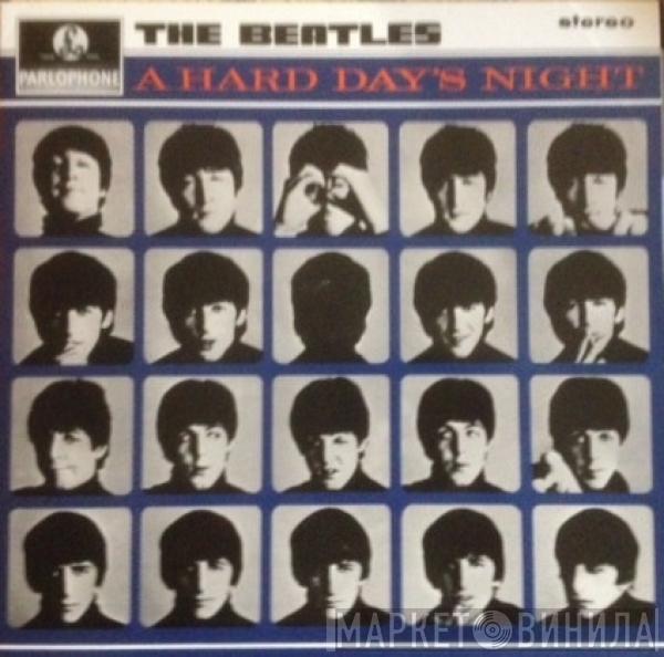  The Beatles  - A Hard Day's Night