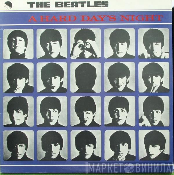  The Beatles  - A Hard Day's Night